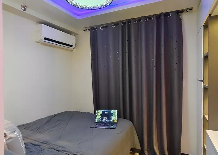 Aparthotel Miestee Humble Abode 1101 3*