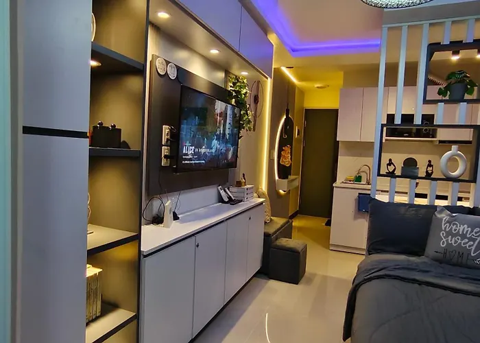 Miestee Humble Abode 1101 3* Lapu-Lapu City