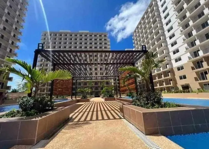 Miestee Humble Abode 1101 Leilighetshoteller Lapu-Lapu City