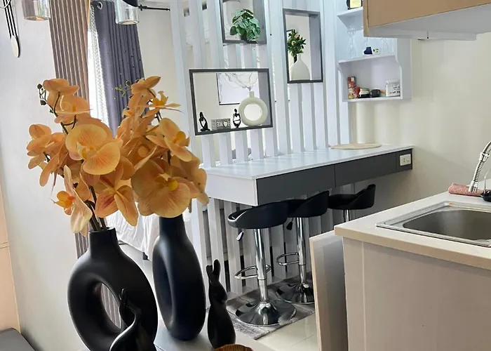 Miestee Humble Abode 1101 3* Lapu-Lapu City