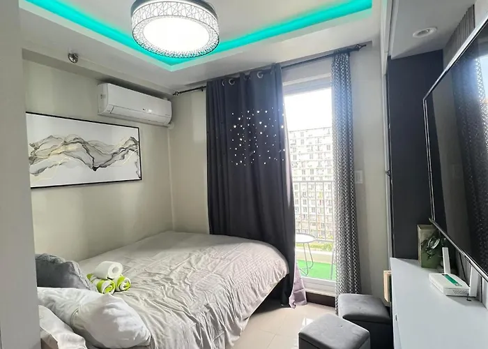 Miestee Humble Abode 1101 3* Lapu-Lapu City