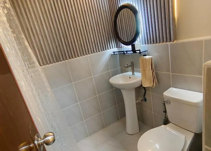 Miestee Humble Abode 1101 Leilighetshoteller Lapu-Lapu City