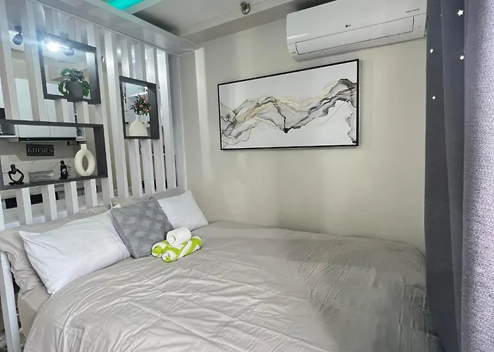 Miestee Humble Abode 1101 Leilighetshoteller Lapu-Lapu City