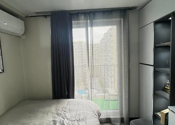 Miestee Humble Abode 1101 Leilighetshoteller Lapu-Lapu City