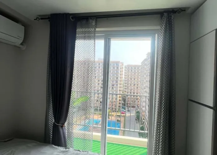 Miestee Humble Abode 1101 Leilighetshoteller