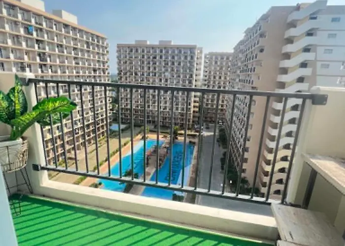 Miestee Humble Abode 1101 3* Lapu-Lapu City